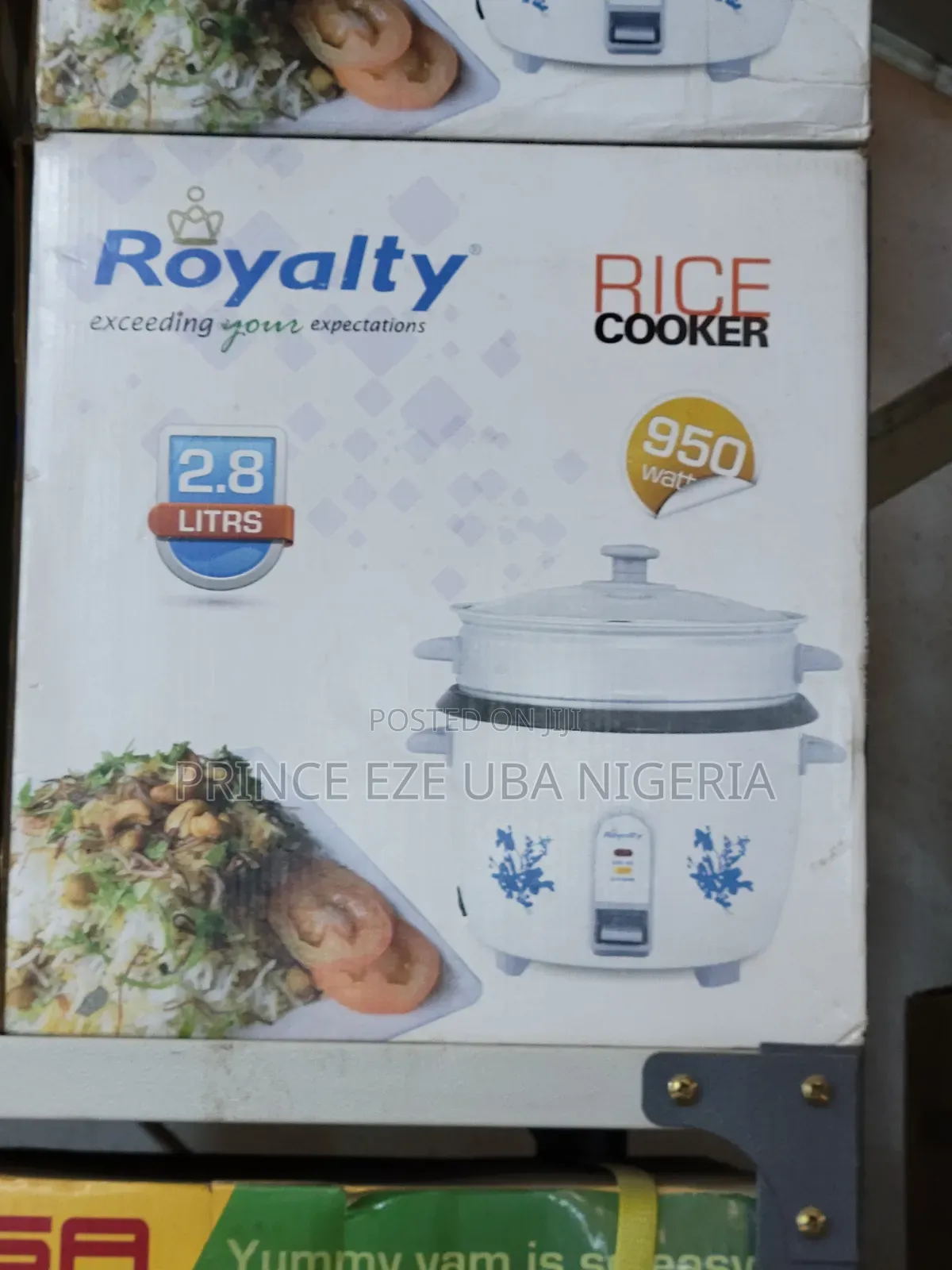 Rice Cooker