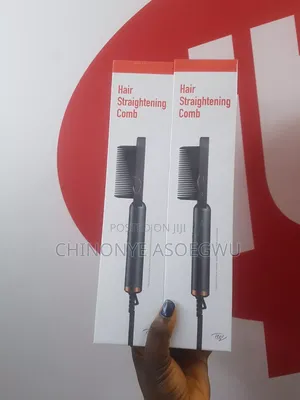 Hair Straightener (Hot Comb)