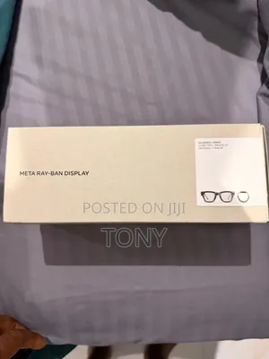 Meta Ray-Ban Display