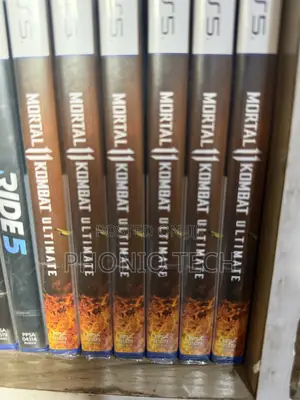 Mortal Kombat 11 Ultimate Ps5