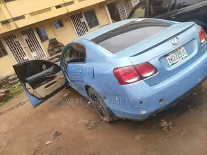 Lexus GS 300 2005 Blue