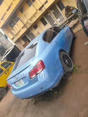 Lexus GS 300 2005 Blue