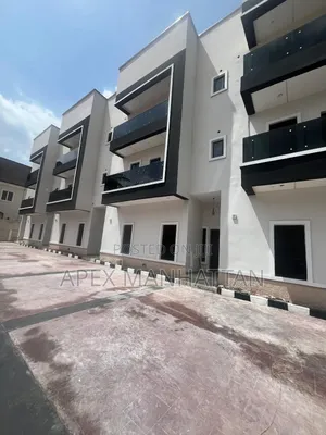 4bdrm Duplex in Aso Drive, Asokoro for rent