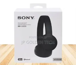 Sony Wh-ch520 Wireless Headphones