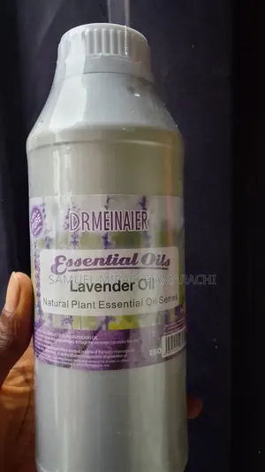 Essential Oils Of