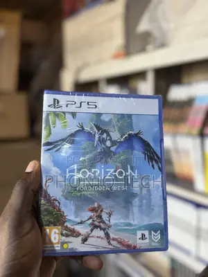Horizon Forbidden West Ps5