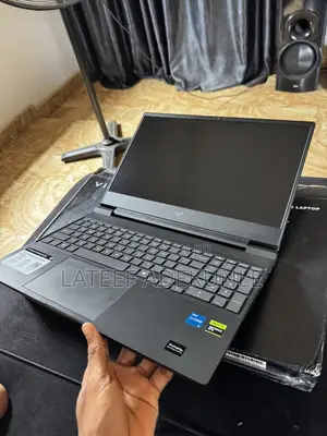 Laptop HP Victus 15 16GB Intel Core i5 SSD 512GB