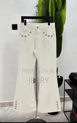 New in Luxury Designer Baggy Jeans and Camo 40,000