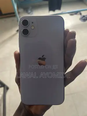 Apple iPhone 11 64 GB Purple