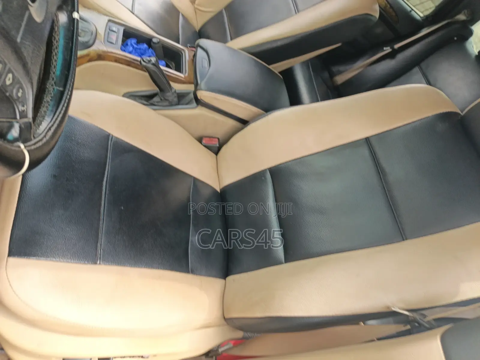 BMW X5 2002 Black