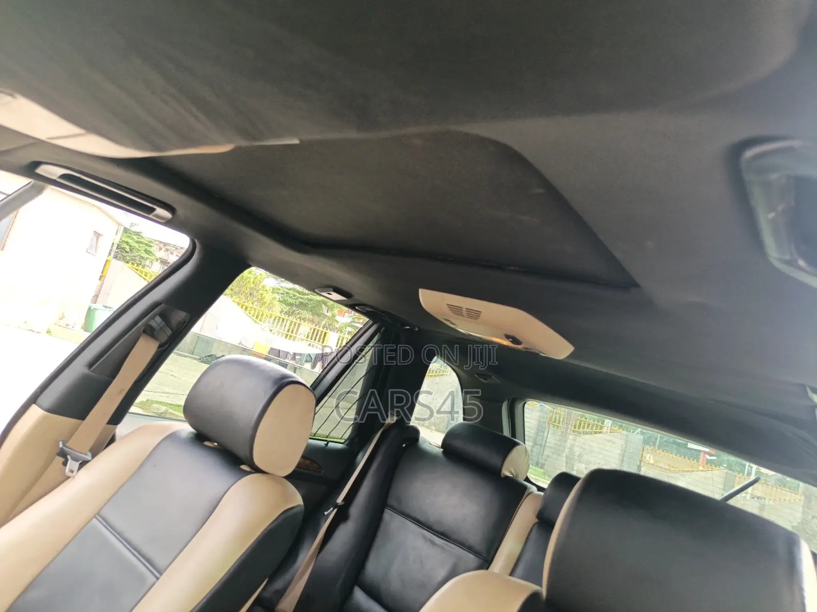 BMW X5 2002 Black