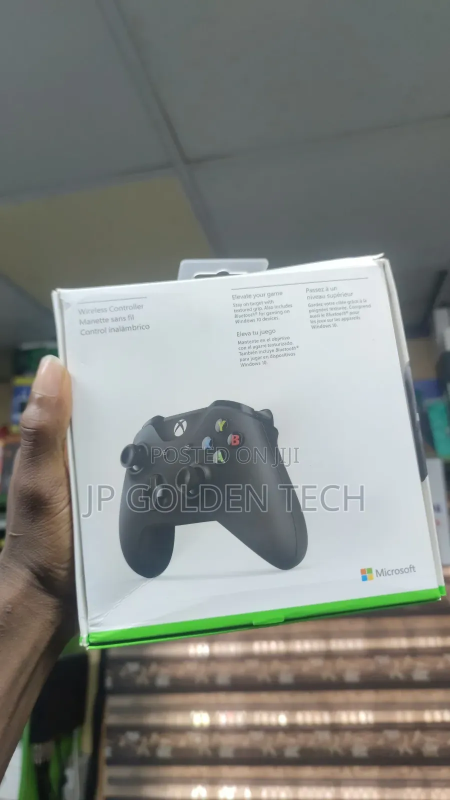 Microsoft Xbox Wireless Controller