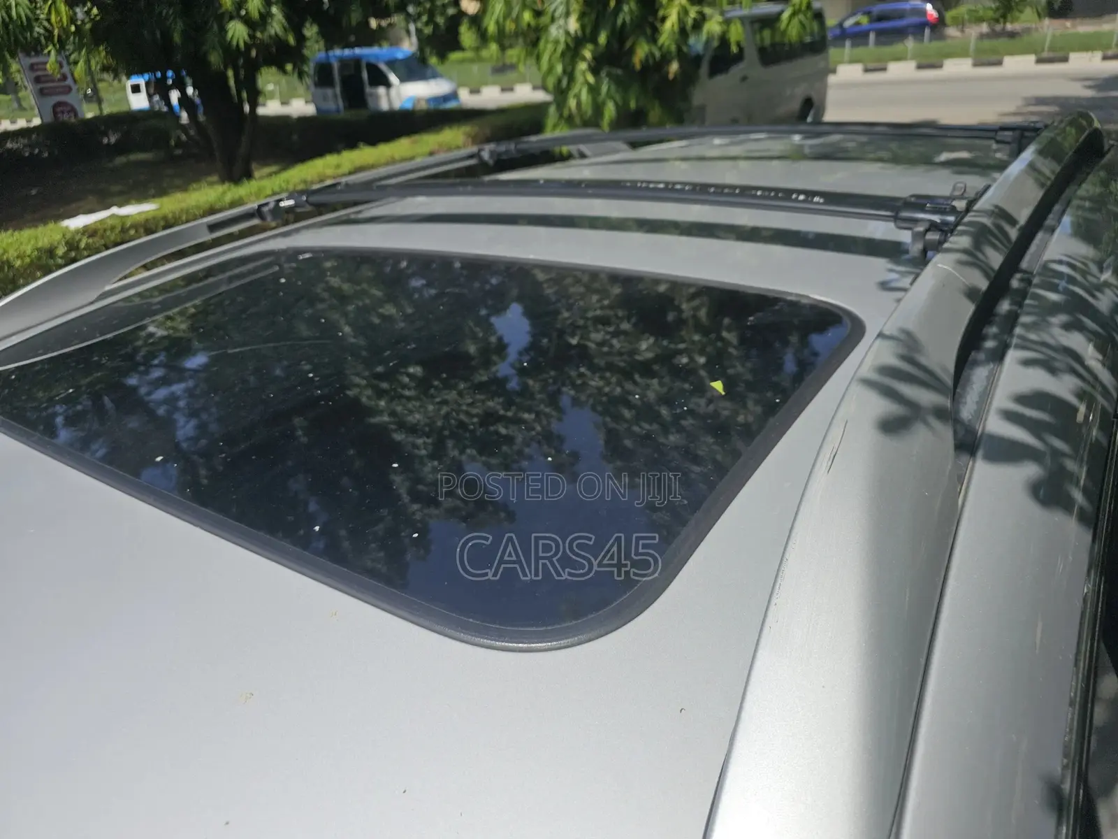 Lexus RX 2010 Silver