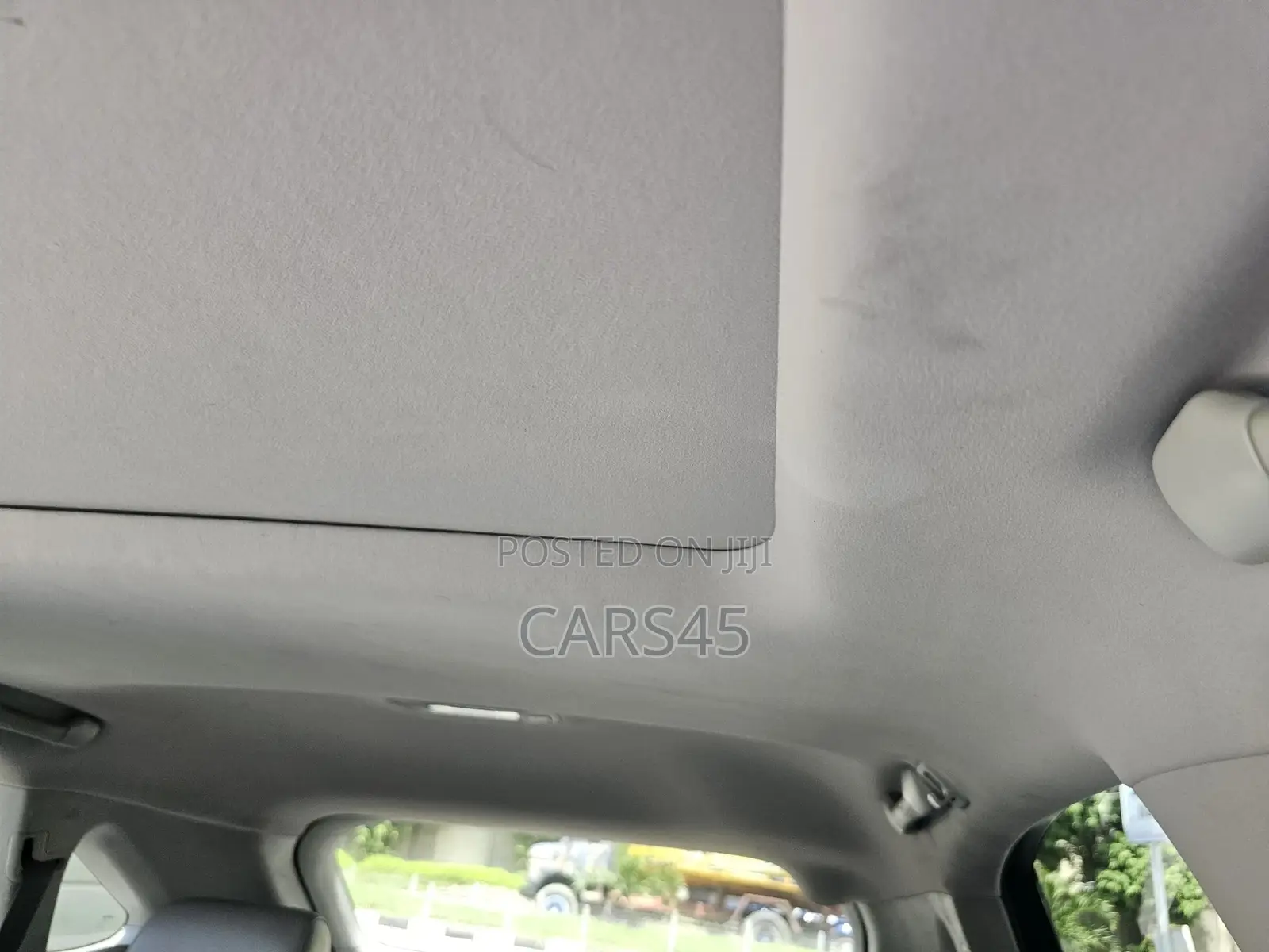 Lexus RX 2010 Silver