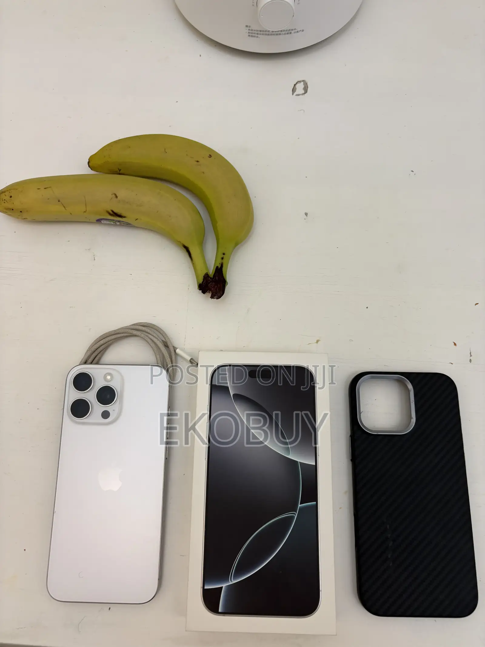 Apple iPhone 16 Pro Max 256 GB White