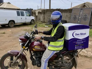 Dispatch Available for Deliveries Within Lagos