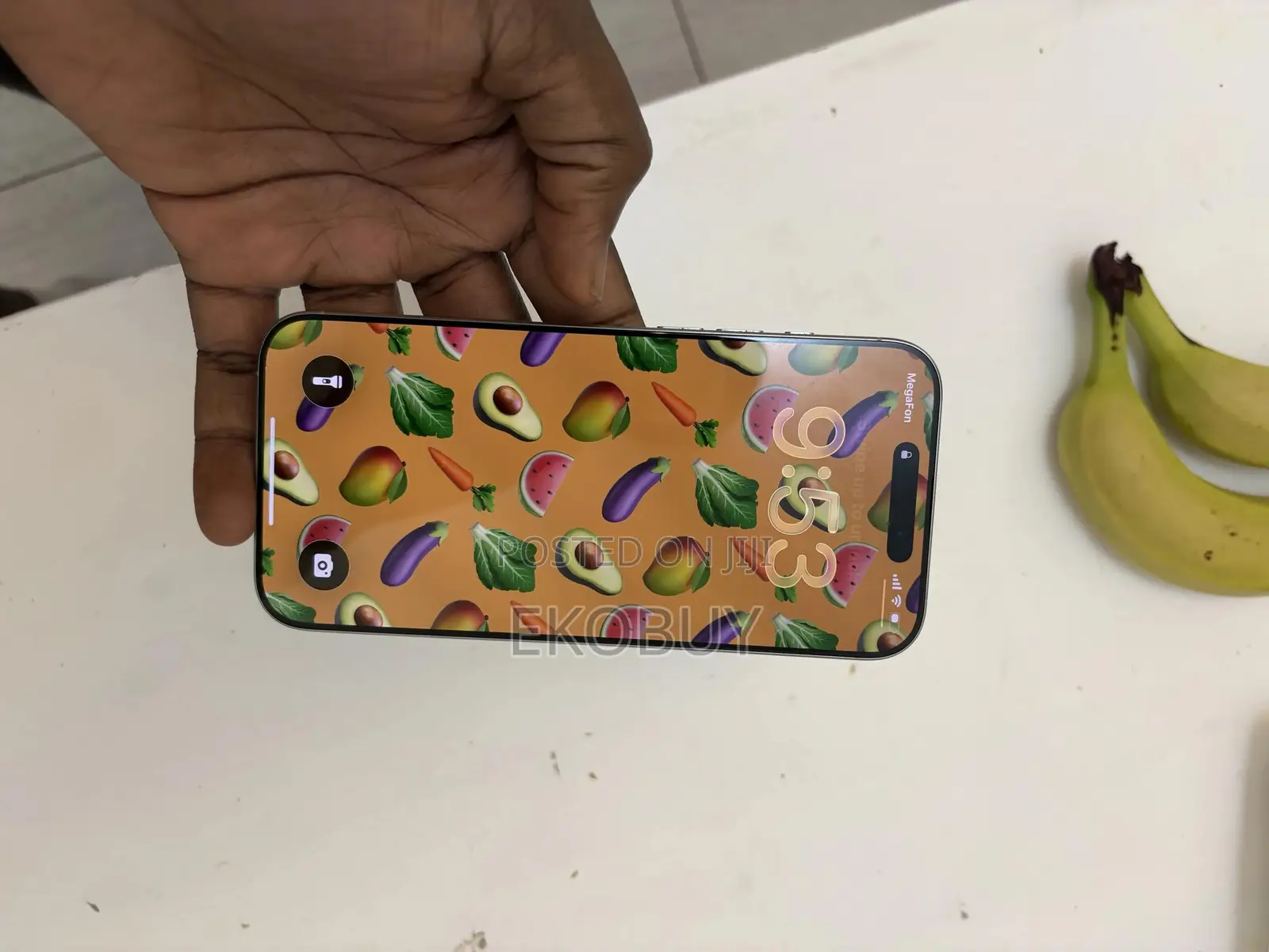 Apple iPhone 16 Pro Max 256 GB White
