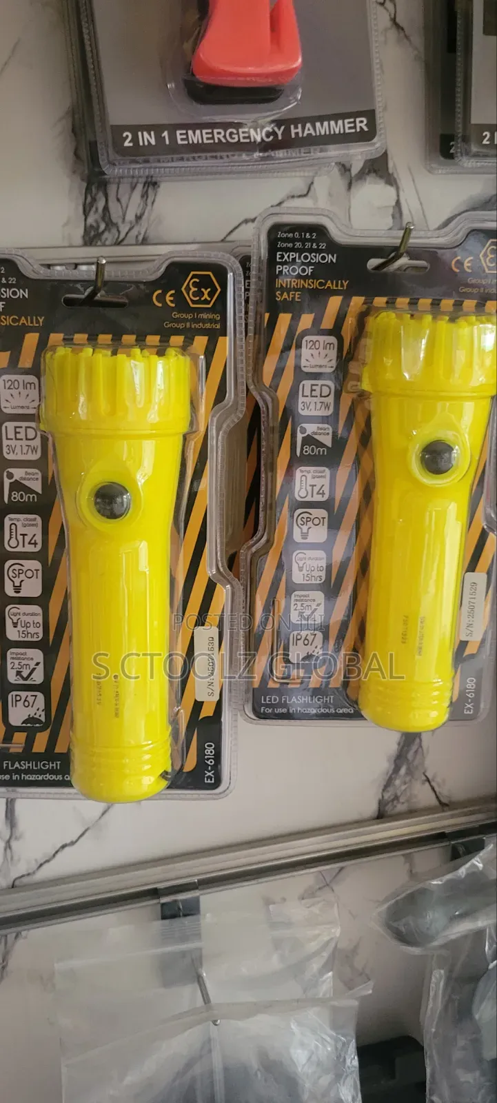 Centurion Ex Torch