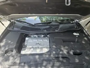 Lexus RX 2010 Silver