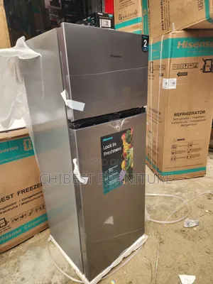 Original Hisense Refrigerator With 2yrs Warranty