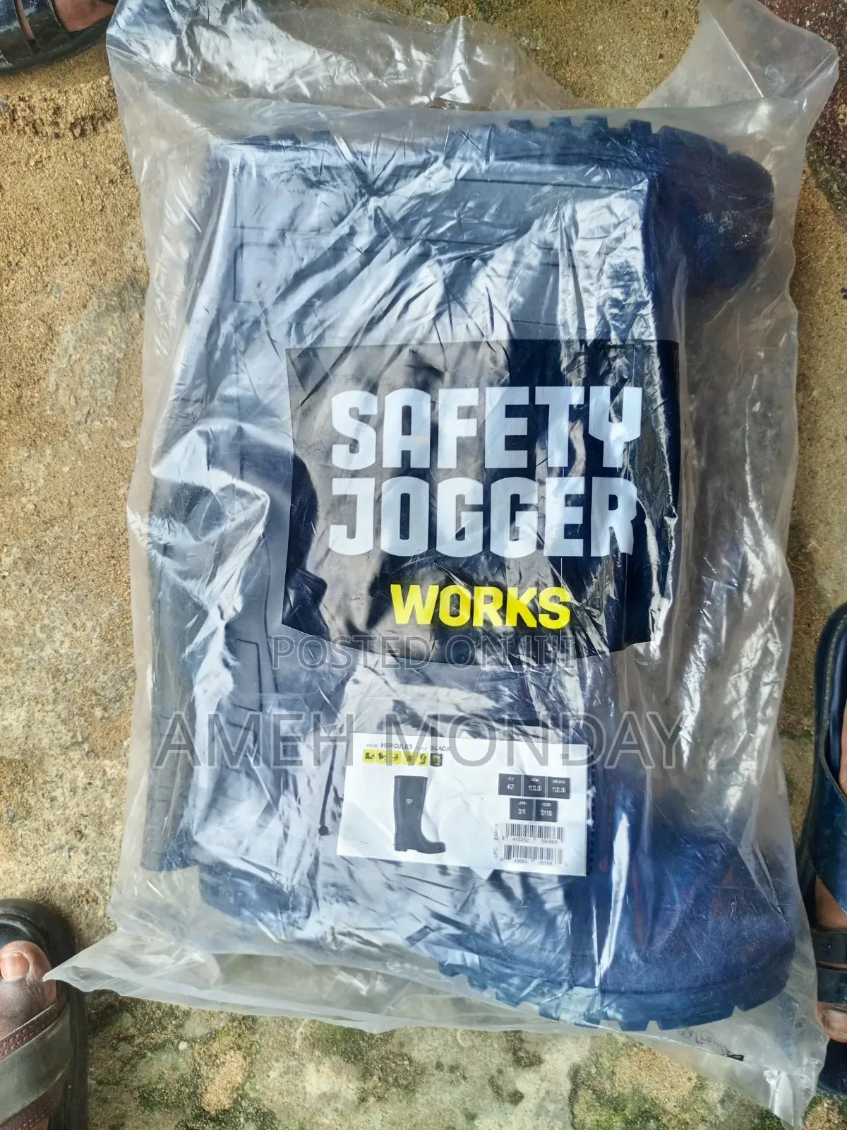 Safety And Oil Tools