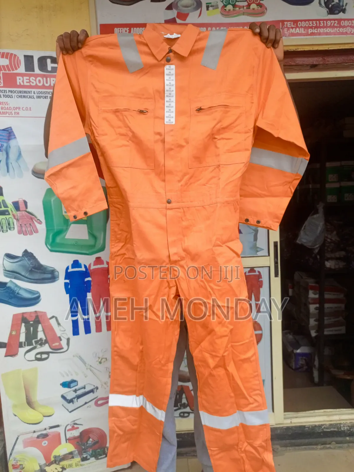Safety And Oil Tools