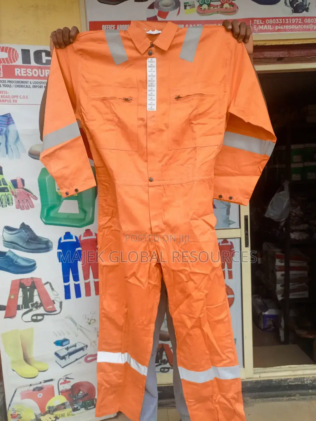 Safety And Oil Tools
