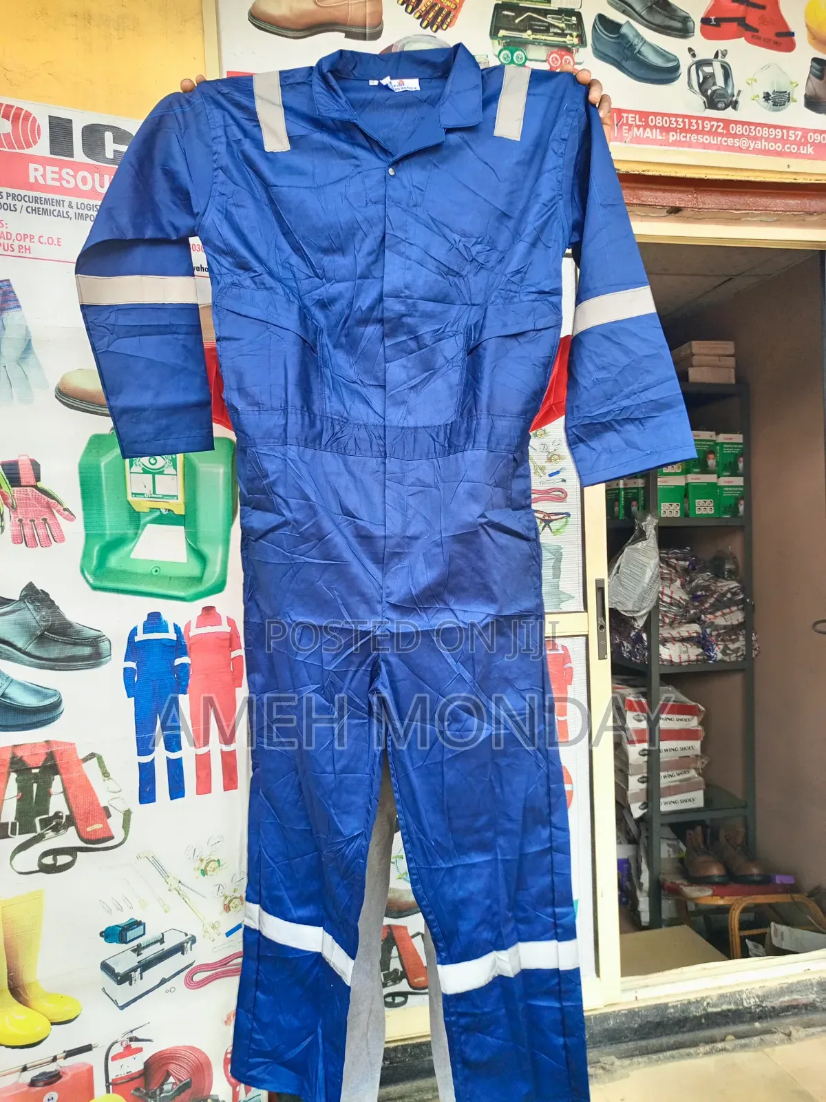 Safety And Oil Tools