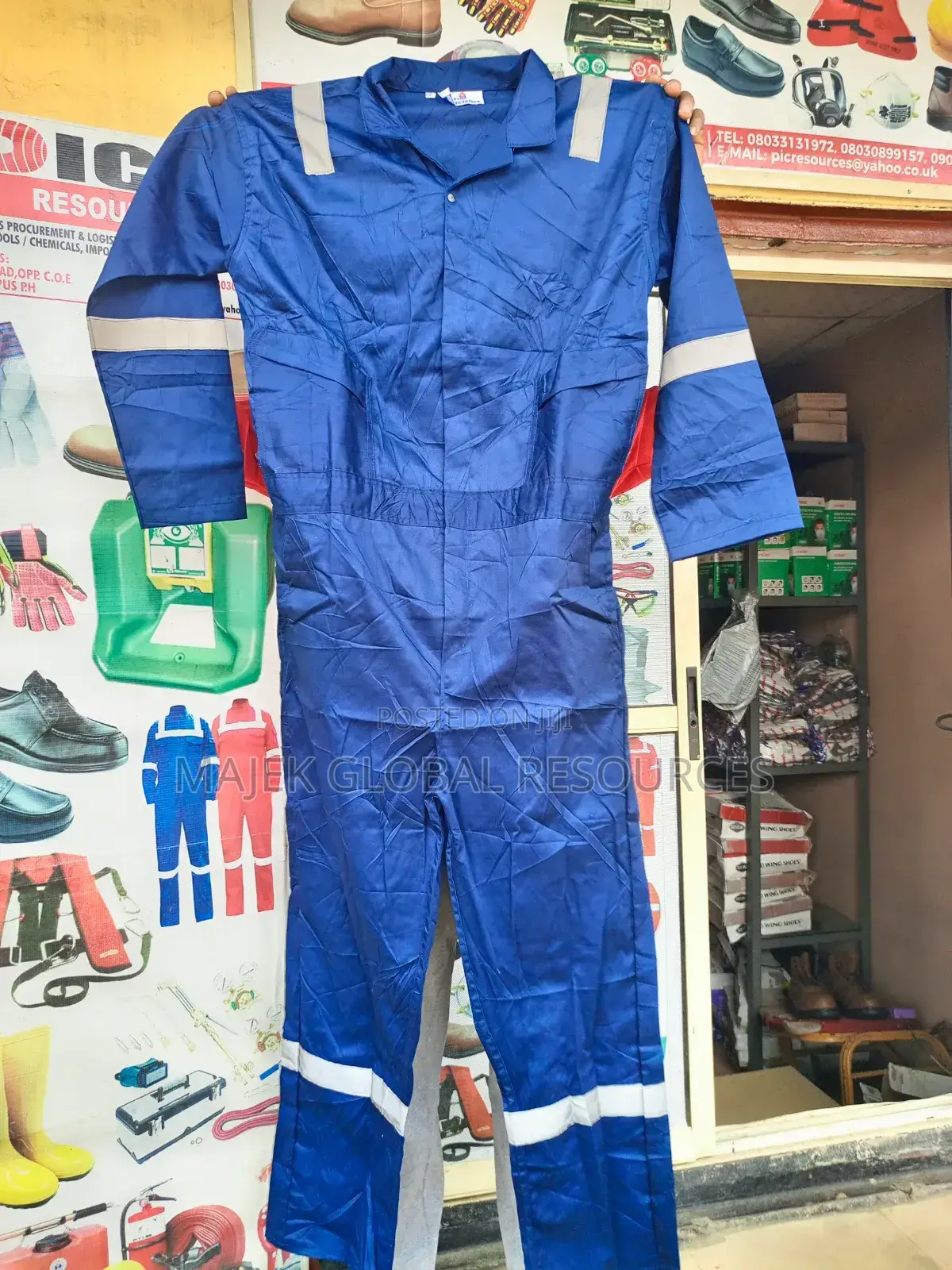 Safety And Oil Tools