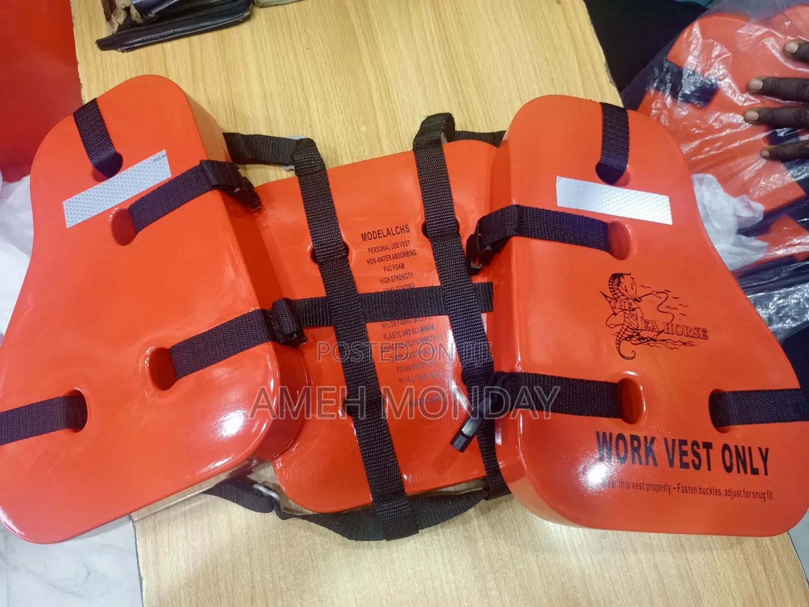 Safety And Oil Tools