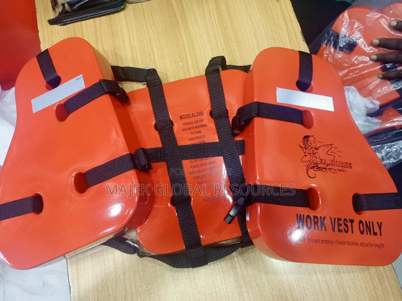 Safety And Oil Tools