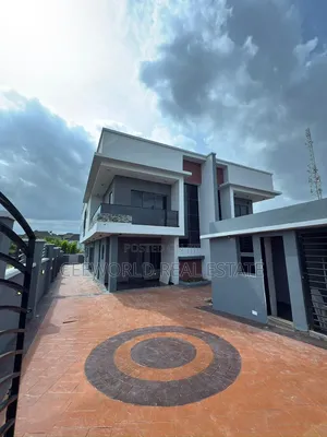 5bdrm Duplex in Kolapo Ishola Gra, Akobo for rent