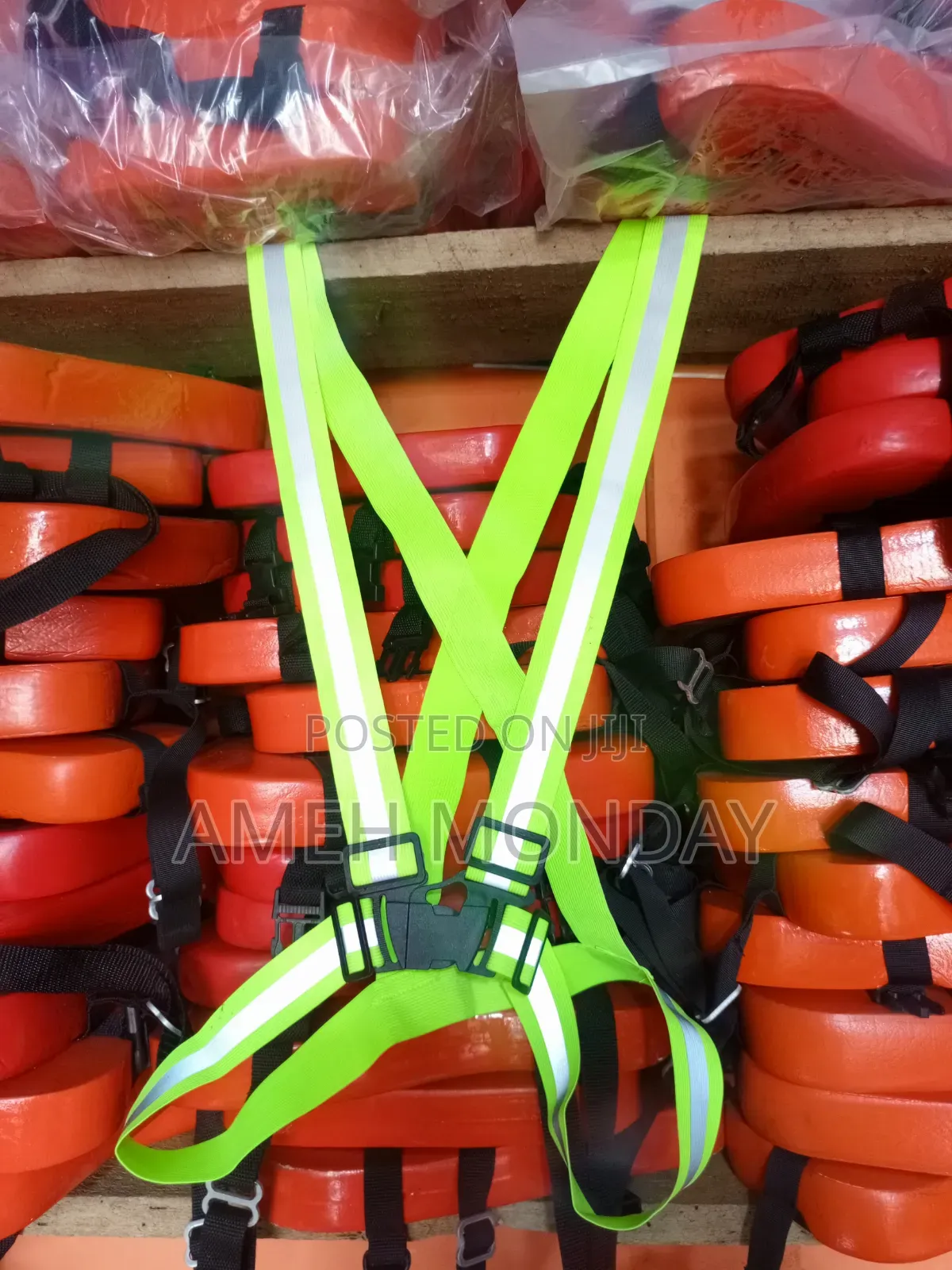 Safety And Oil Tools