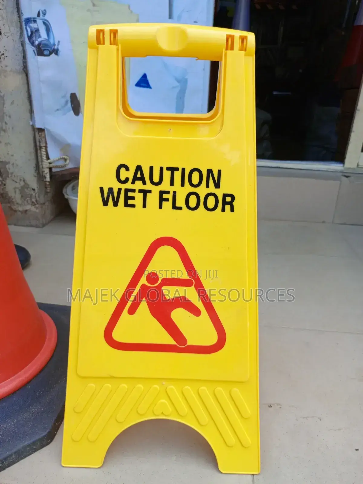 Safety And Oil Tools