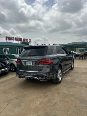 Mercedes-Benz M Class ML 350 4Matic 2013 Gray