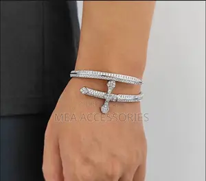 Men Zirconia Bracelet