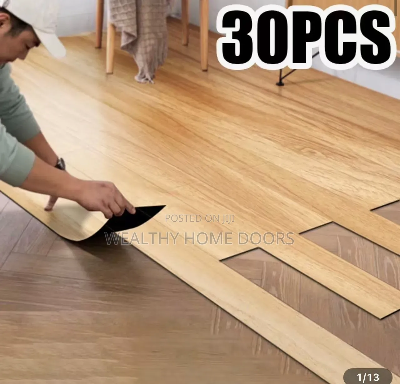 High Quality Foreign Vinyl Flooring