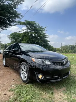 Toyota Camry 2013 Black