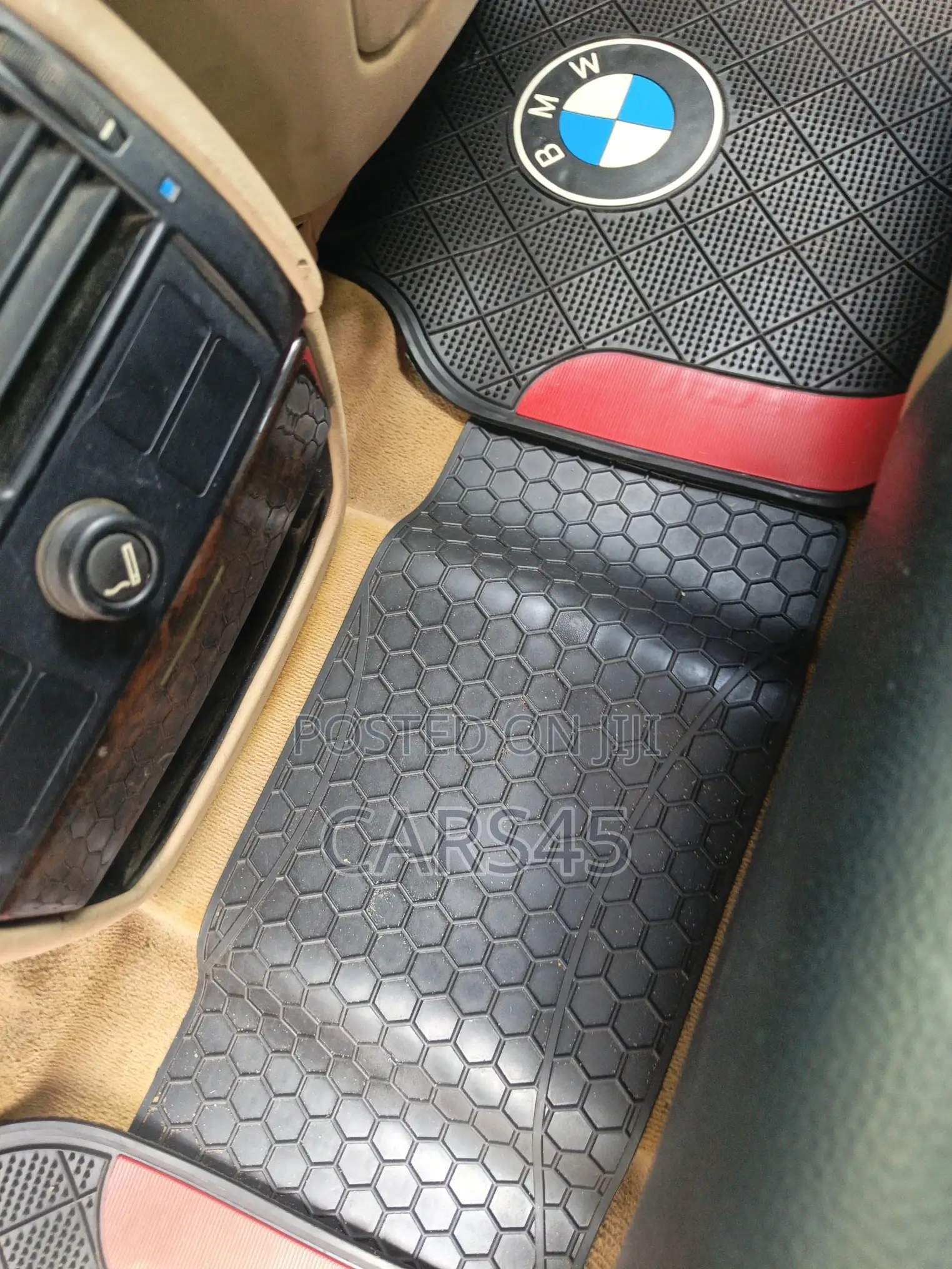 BMW X5 2002 Black