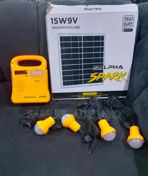 Salpha Spark