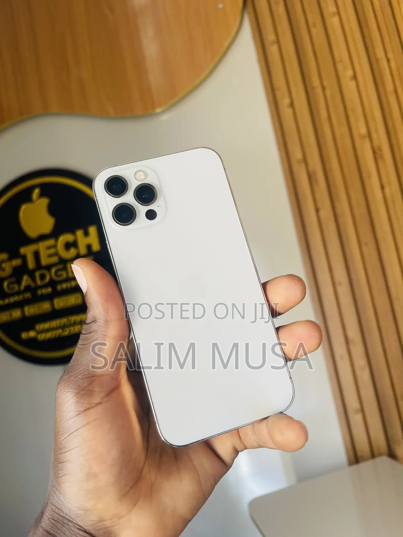 Apple iPhone 12 Pro 128 GB White
