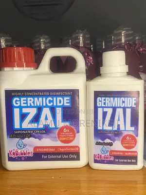 Germicide Izal