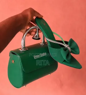 Bag and Heel Combo