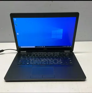 Laptop Dell Latitude 14 E7470 8GB Intel Core i5 SSD 256GB