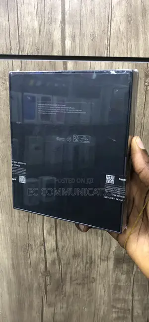 New Samsung Galaxy Z Fold4 512 GB Black