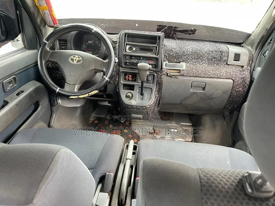 Daihatsu Hijet 2008 Silver