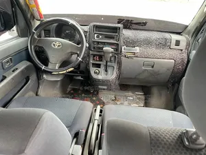 Daihatsu Hijet 2008 Silver
