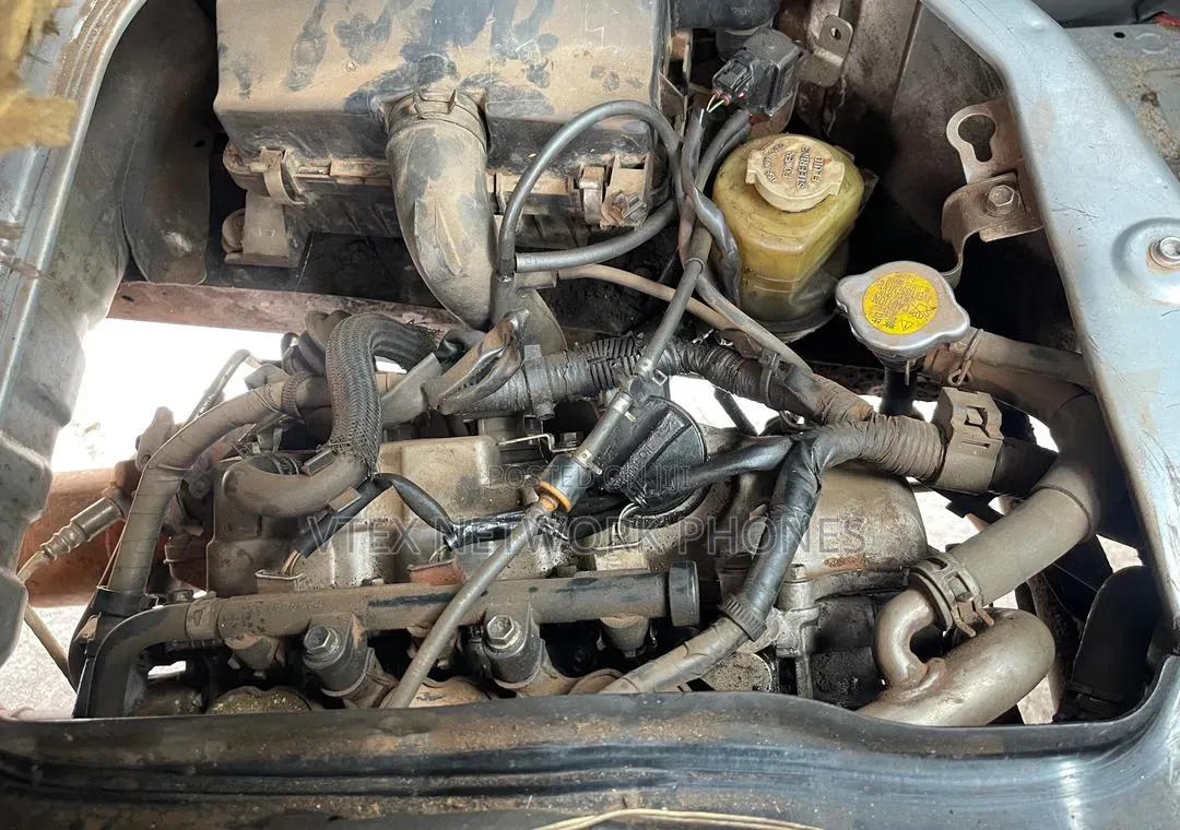 Daihatsu Hijet 2008 Silver