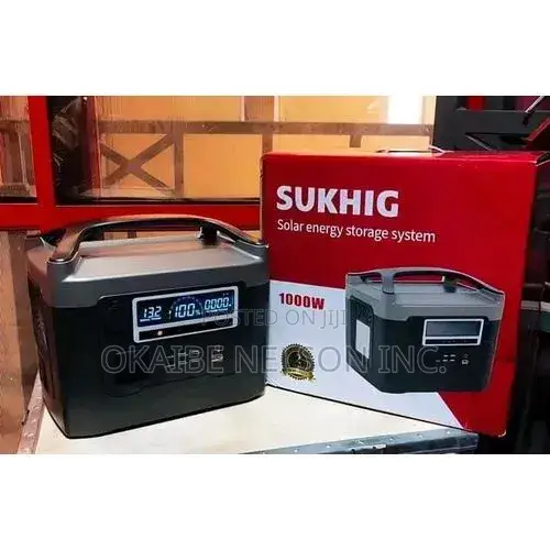 Solar Generator