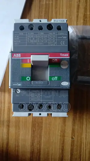 100amps 3pole Breaker Abb
